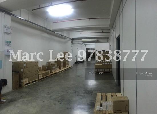 For Sale	 -  Asiawide Industrial Building (D13) (D19), Warehouse #163841092